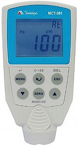 Medidor de Espessura de Camada Minipa MCT-301