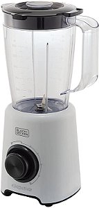 Liquidificador Black Decker Branco Com Trava de Segurança L800-BR 25939 110V
