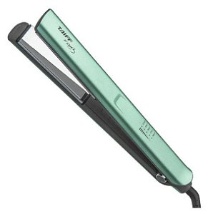 Prancha Taiff Fox Ion 3 Soft Green 000100140 Bivolt