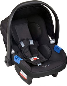 Bebê Conforto Burigotto Touring X Preto IXAU3055PR04