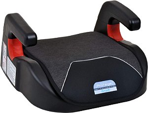 Assento Burigotto Protege Mesclado Preto IXAU3027PR94