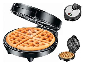 Máquina de Waffle Mondial Maker Gw-01 220v