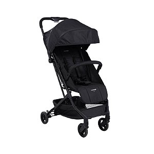 Carrinho de Passeio Yupi Voyage Preto Dorel IMP01788