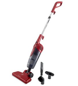 Aspirador de Pó DUST OFF BAS1250V Britânia Vermelho 110V