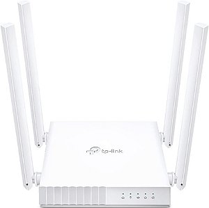 Roteador TP-Link Archer C21(BR) Wireless Dual Band AC750