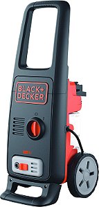 Lavadora de Alta Pressão Black Decker Max 1.812Psi 1500W  BW16-BR 110V