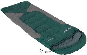 SACO FREEDOM VERDE E CINZA NAUTIKA 230130-VDCZ
