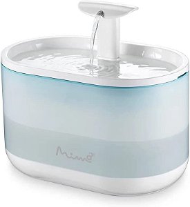 Fonte de Água Multilaser Breeze Water Fountain PP014 2,2L Mimo Tech