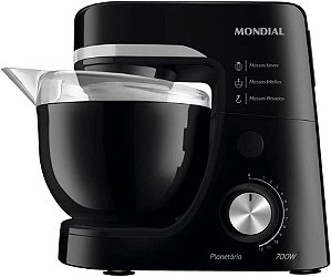 Batedeira Planetária Mondial BP-03-B 220v