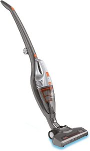 Aspirador de Pó Vertical Portátil Mop a Bateria AV150-BR PRETO BLACK DECKER