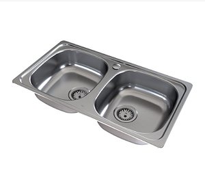 Cuba Docol Evoluto 79x43,5x15 polido com furo para torneira c/ Válvula 4,5" - 1767204
