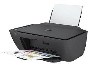 Impressora Multifuncional HP DeskJet Ink Advantage 2774 Preta