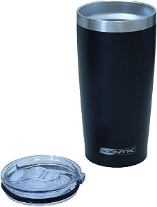 Copo Térmico Nautika Avalon com Capacidade para 570 ml Preto 301319-PR