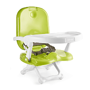 Cadeira de alimentação Multmaxx compacta portátil Verde