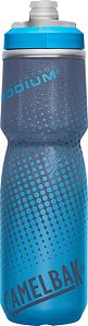 Garrafa CamelBak Podium Chill Nautika Azul com Capacidade para 710 ml NTK 750809-AZ