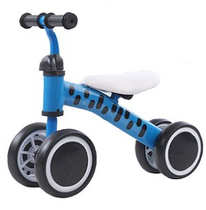 Bicicleta de Equilibrio infantil Até 25kg Multmaxx MTX044 Azul