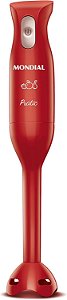 Mixer Mondial Pratic M-15-R Vermelho 200W 110V