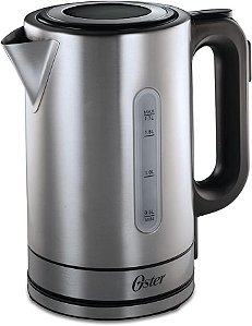Chaleira Elétrica Digital Oster Inox 8970 110v 1500w