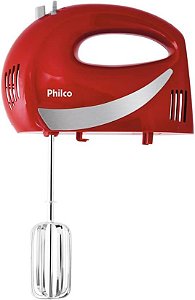 Batedeira Philco Paris Cristal Maxx Vermelha 350w 110V