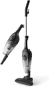 Aspirador de Pó Vertical Electrolux Powerspeed STK12 2 em 1 1100w Preto 220v