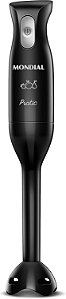 Mixer 2 em 1 Mondial 200W Preto M-15-B Com Copo medidor 220V
