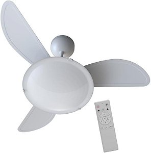 Ventilador de Teto Sunny BR C/R Inverter Bivolt Ventisol 14220