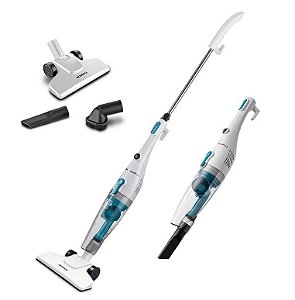 Aspirador de Pó Vertical Turbo Cycle Mondial AP-34-BL 110V