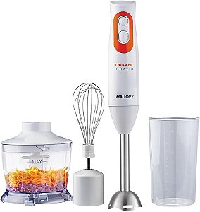 Mixer Processador Mallory Trikxer Pratic 3 em 1 Mallory 220V