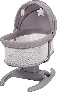 Cadeira automática Moisés Mastela Multi-motion Ibimboo 8403
