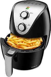 Fritadeira Sem Óleo Air Fryer 3,5L Mondial AF-30-I 110V