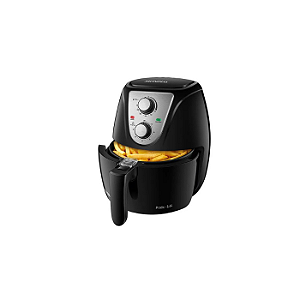 Fritadeira Air Fryer Sem Óleo Pratic 3,6L Mondial AF-36-BI 110V