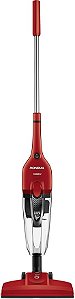 Aspirador de Pó Turbo Cycle Mondial Vermelho/Preto 1500W AP-40-R 110V