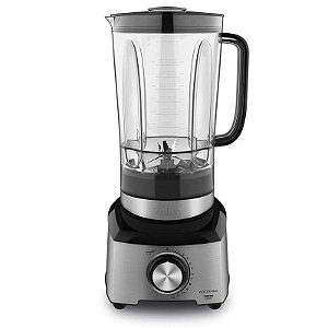 Liquidificador Philco Inox Turbo 1200W PLQ1350 110V