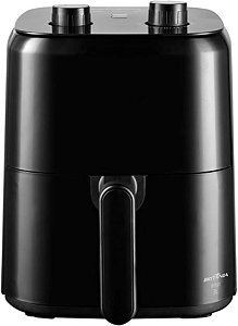 Fritadeira Air Fryer Britânia BFR31 Preto 3L Revestimento Antiaderente 1300W 110V