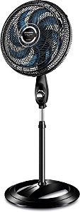 Ventilador de Coluna Super Turbo 8 Pás Mondial 140W VTX-40C-CRYSTAL 220V