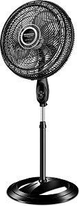 Ventilador de Coluna Turbo Mondial 40CM VTX-40C-8P-CR 140W 220V