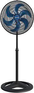 Ventilador de Coluna Ventisol Turbo 6 Pás 50cm Azul 135W 220V