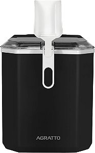 Máquina de Gelo Agratto Preta 12KG 100W 60Hz MG-01 110V