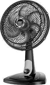 Ventilador de Mesa Mondial 6 pás Turbo VT-30-NB 60W 110V
