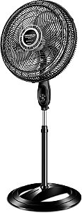 Ventilador de Coluna Turbo Mondial 40CM 140W  VTX-40C-8P-CR 110V