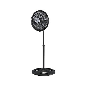 Ventilador de Coluna Ventisol Turbo 6 Pás 40cm Preto 220V