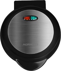 Omeleteira Agratto Mr. Cheff Inox 800W AOIP01I-01 110V