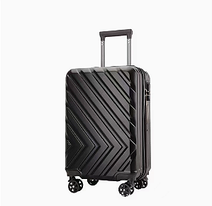 MALA DE VIAGEM MULTMAXX PP+ABS PRETA MTX138 U25123209