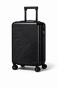 MALA DE VIAGEM MULTMAXX PP+ABS PRETA MTX135 LISTRA