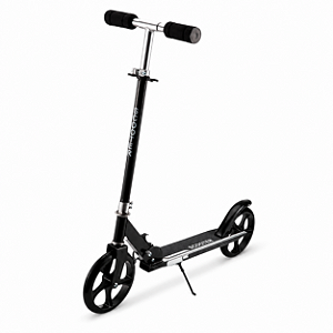 PATINETE INFANTIL DUAS RODAS DOBRAVEL MULTMAXX PRETO MTX145