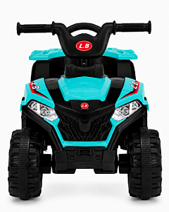 QUADRICICLO ELETRICO INFANTIL MULTMAXX VERDE MTX171