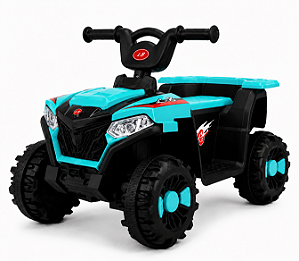 Quadriciclo Elétrico Infantil Multmaxx MTX171 Verde