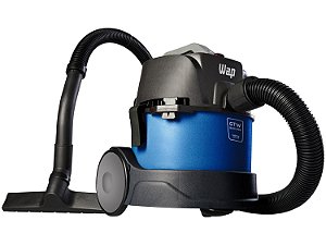 Aspirador de Pó e Água Wap GTW Bagless 1400w Azul 110v