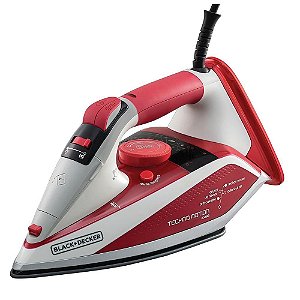 FERRO A VAPOR BLACK DECKER 2000W AJ4040 220V