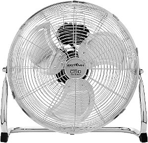 Ventilador circulador Britânia C50 Turbo Oscillation 110v